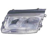 IPARLUX Compatible con Derecho-FARO PRINCIPAL-antiniebla-Manual/Eléctrico H4+H7 VW PASSAT (B5) (96->00)