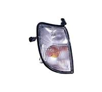 IPARLUX compatible con Derecho Piloto Delantero con portalámparas Blanco Nissan Navara pick-up 720 (D22) (00->02)
