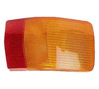 IPARLUX Compatible con Derecho-PILOTO TRASERO-sin portalámparas-Ambar-Rojo-Exterior AUDI 80 (86->91) - AUDI 90 (87->91) / Cabrio (91->93) / Coupe (88->93)
