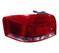 IPARLUX Compatible con Faro- GRU.Optico Tras.IZDO.Blanco-Rojo Audi A3 3P (03->08)