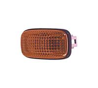 IPARLUX Compatible con Faro - GRUP.Optico Lateral I=D Ambar Nissan Primera 96>99 - (99->02)