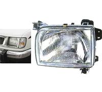 IPARLUX Compatible con Faro piloto luz Delantero Izquierdo Nissan NAVARA Pick-UP 720 (D22) (98->00)