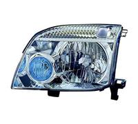 IPARLUX Compatible con Izquierdo-FARO PRINCIPAL -Manual NISSAN X-TRAIL (01->07)