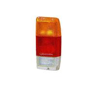 IPARLUX compatible con Izquierdo-PILOTO TRASERO-con portalámparas-Ambar-Blanco-Rojo NISSAN VANETTE (84->89)