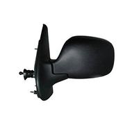 IPARLUX Derecho-ESPEJO COMPLETO-Mecánico-Asférico compatible con Nissan Kubistar (03->)