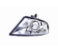 IPARLUX Derecho-FARO ANTINIEBLA-antiniebla-Transparente H11 compatible con FORD MONDEO III (03->05)