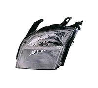 IPARLUX Derecho-FARO PRINCIPAL-Eléctrico-con Motor CON CUBRE LAMPARA WITH BULB CAP H4 compatible con FORD FUSION (02->05)