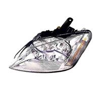 IPARLUX Derecho-FARO PRINCIPAL-Eléctrico H7+H1 compatible con FORD FOCUS C-MAX (03->07)