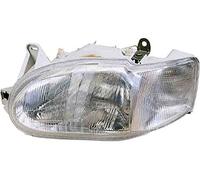 IPARLUX Derecho-FARO PRINCIPAL-Manual/Eléctrico H4 compatible con FORD ESCORT Mk6 (95->99)