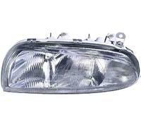 IPARLUX Derecho-FARO PRINCIPAL-Manual/Eléctrico H7+H1 compatible con FORD COURIER (96->99)