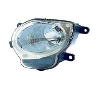 IPARLUX Derecho-FARO PRINCIPAL-Manual LUZ LARGA DISTANCIA LONG DISTANCE LAMP H1 compatible con FIAT 500 (07->)