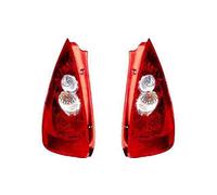 IPARLUX Derecho-PILOTO TRASERO-sin portalámparas-Blanco-Rojo FONDO ROJO RED MASK Compatible con MAZDA 5 (05->08)