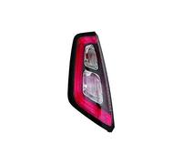 IPARLUX Derecho-PILOTO TRASERO-sin portalámparas-Blanco-Rojo-Led compatible con FIAT PUNTO EVO (09->)