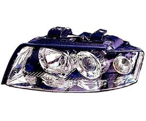 IPARLUX - Faro Audi A4 (01->04) - Faro DCHO.-Xenon+H7-ELE