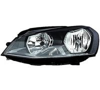 IPARLUX Faro.Dch.Elec/Mot.Neg.H7+H15VW GOLF VII (12->17)