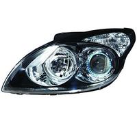IPARLUX Faro.Dch.Elec/Mot.Neg.H7+H1HYUNDAI i30 (07->12)