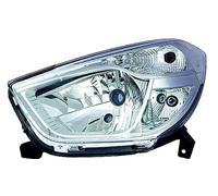 IPARLUX Faro.Izq.Elect.H4DACIA DOKER (12->)