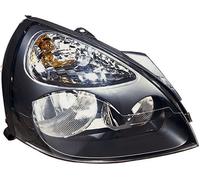 IPARLUX Faro piloto luz delantero derecho compatible con RENAULT CLIO II (01->05