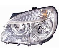 IPARLUX Faro piloto luz delantero izquierdo compatible con FIAT DOBLÓ (05->10)