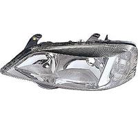 IPARLUX Faro piloto luz delantero izquierdo compatible con OPEL ASTRA G (98->04)