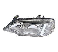 IPARLUX Faro piloto luz delantero izquierdo compatible con OPEL ASTRA G (98->04)