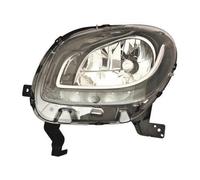 IPARLUX FARO PRINCIPAL Derecho Eléctrico Negro Led para SMART FORTWO/FORFOUR (14->)