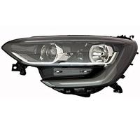 IPARLUX FARO PRINCIPAL Izquierdo Eléctrico Negro Led para RENAULT MEGANE IV (16->)