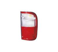 IPARLUX Izquierdo-PILOTO TRASERO-con portalámparas-Blanco-Rojo compatible con TOYOTA HILUX (98->01)