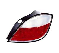 IPARLUX Izquierdo-PILOTO TRASERO-sin portalámparas-Blanco-Rojo