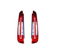 IPARLUX Izquierdo-PILOTO TRASERO-sin portalámparas-Blanco-Rojo-Led compatible con FORD FOCUS C-MAX (07->10)