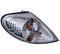 IPARLUX Piloto luz intermitente delantero derecho compatible con NISSAN ALMERA (