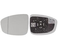 IPARLUX Recambio Cristal Espejo Retrovisor con Base Izquierdo Asférico Termico 31484101