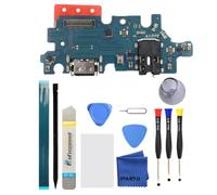 iParto Conector de carga de repuesto para Samsung Galaxy A13 (SM-A137) USB Flex Dock Connector Conector de carga Cable flexible de repuesto para SM-A137F SM-A137F/DSN SM-A137F/DS