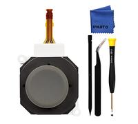 iParto Joystick 3D de repuesto para Nintendo 2DS 3DS 3DS XL analógico pulgar stick joystick con tapa circular pad