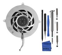 iParto Ventilador de refrigeración interno de repuesto para Sony PlayStation 5 / PS5 Slim Console Cooling Fan Replacement (PS5 Slim)