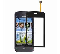 IPartserve Accesorios móviles HA Panel táctil for Nokia C5 (Negro) (Color : Black)