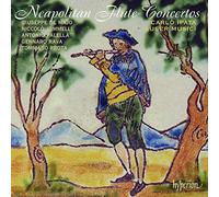 Ipata,Carlo - Concertos Pour Flûte Napolitains