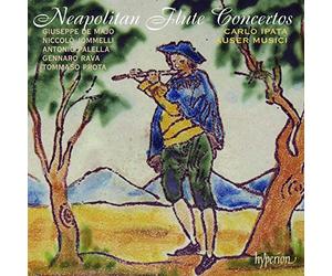 Ipata - Concertos Pour Flûte Napolitains