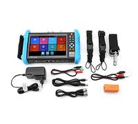 IPC-9800 Plus Serie 7 IP CCTV Tester4K H.265 TVI CVI AHD analógico AC 100-240V (IPC-9800-Plus)