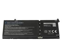 IPC-Computer batería Compatible para DELL 15 DC15250, DC14250, Inspiron 15 (3520) 2024, (5510) - 0G91J0 con 38Wh
