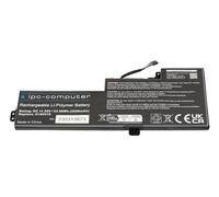 IPC-Computer batería Compatible para Lenovo ThinkPad T480 (20L5/20L6) - 01AV419 con 23Wh