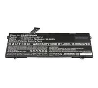 IPC-Computer batería Compatible para Medion Erazer Beast X10 (GM7MQ8P), X20 (GM7MN8P) - PFIDG-00-13-3S2P-0 con 90,09Wh