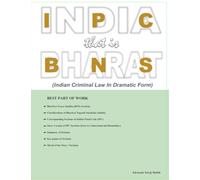 IPC that is BNS Volume 2: Indian Criminal Law in Dramatic Form
