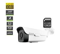 IPCAM Amiko BW60M200POE 2MP Visão Noturna Cores POE