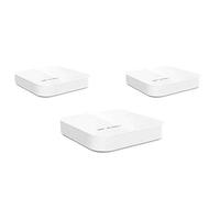 IPCOM Mesh Amplify EW9 PACK3 1200M 11AC WAVE2 WI-FI,True Mesh, GIGABIT Port,2*WAN Bandwidth Overlay (EW9+EP9x2)