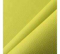 IPEA Tela de ecopiel/piel sintética verde pistacho para tapicería y decoración - 140 x 50 cm - Piel sintética suave para muebles, sofás, sillas, casa, accesorios - Medio metro