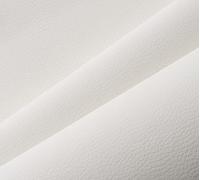 IPEA Tela de Polipiel para Tapizar 140 x 50 CM - Color Blanco - Made in Italy - Piel Sintética Suave para Muebles, Sofás, Sillas, Hogar, Accesorios, Manualidades - Medio Metro - Cuero Sintético