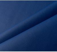IPEA Tela de Polipiel para Tapizar 140 x 50 CM - Color Blu Royale - Made in Italy - Piel Sintética Suave para Muebles, Sofás, Sillas, Hogar, Accesorios, Manualidades - Medio Metro - Cuero Sintético