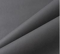 IPEA Tela de Polipiel para Tapizar 140 x 50 CM - Color Gris Oscuro - Made in Italy - Piel Sintética Suave para Muebles, Sofás, Sillas, Hogar, Accesorios, Manualidades - Medio Metro - Cuero Sintético
