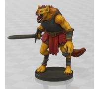 iPEAU Juego de pinturas acrílicas Warpaint para principiantes, 15 unidades de 20 ml, 5 miniaturas gratis y 1 pincel para Warhammer y DND